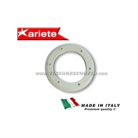 Joint de klaxon gris Vespa 50-125 Primavera / 125 GT - Sprint